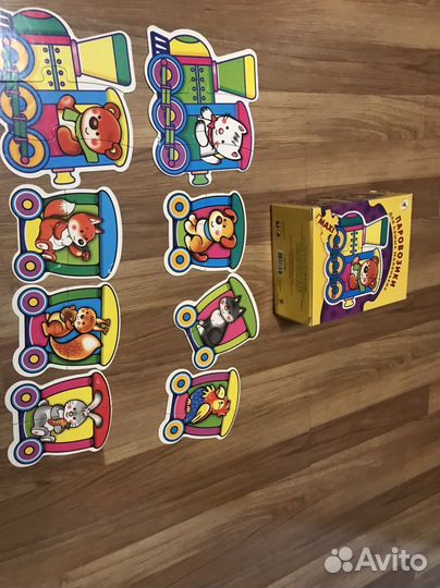 Игровые пазлы