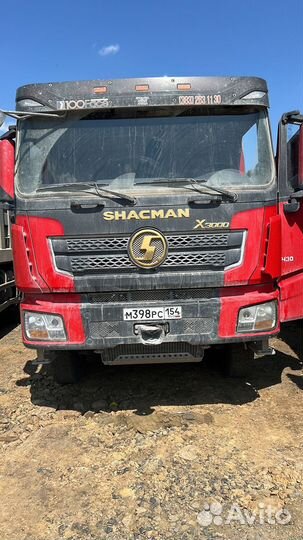 Shacman (Shaanxi) SX32586V384, 2022