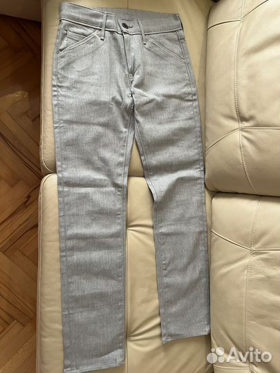 Джинсы levis 511 оригинал w30/32