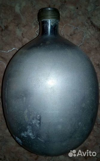 Фляга 1 литр Егерь