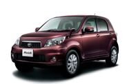 Toyota Rush I (2006—2016) Внедорожник
