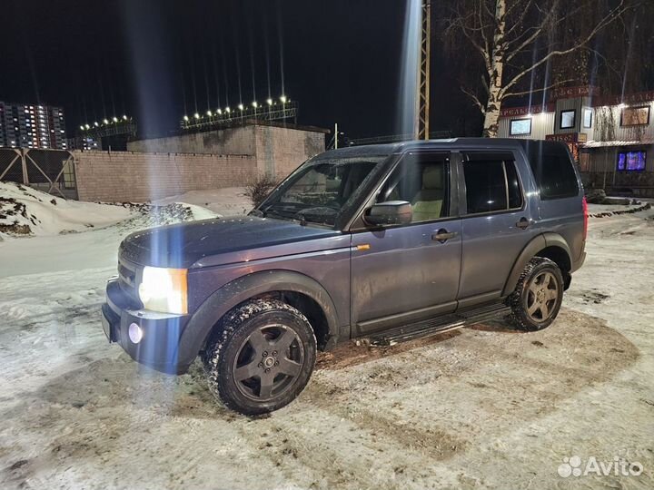 Land Rover Discovery 2.7 AT, 2005, 280 000 км