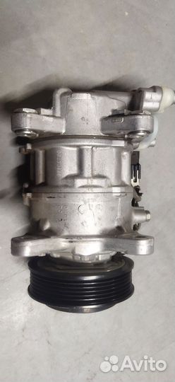 Компрессор кондиционера BMW G01/G02/G20
