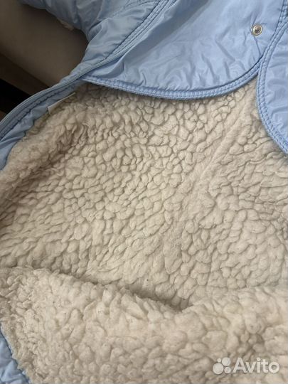 Зимний комбинезон