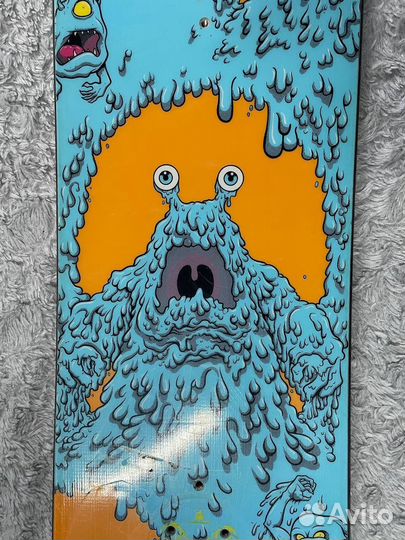 Сноуборд 130 флэт Burton chopper