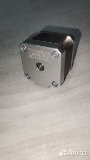 Шаговый двигатель nema 17 17Hs4401