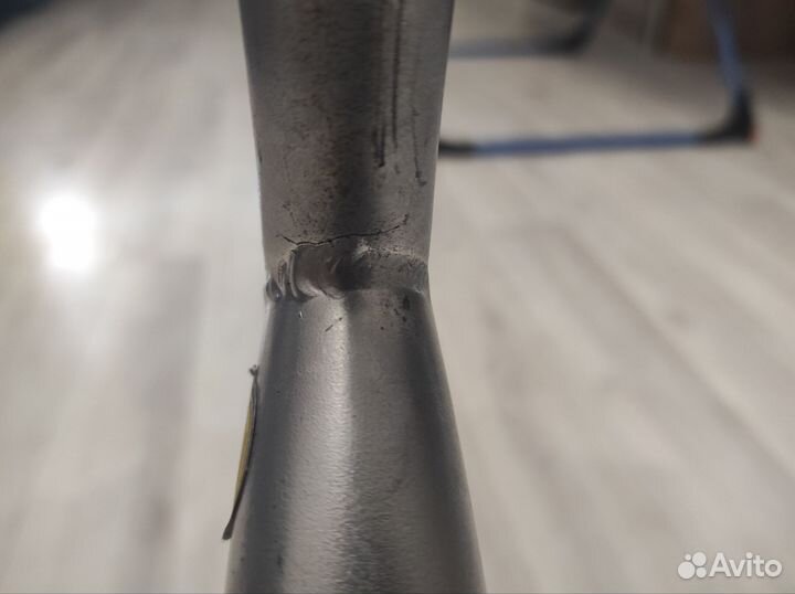 Руль для трюкового самоката