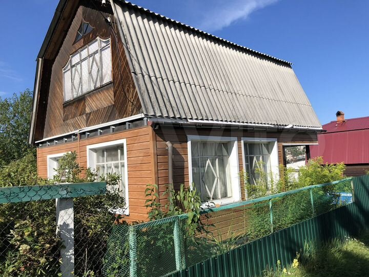 Дача 46 м² на участке 5 сот.