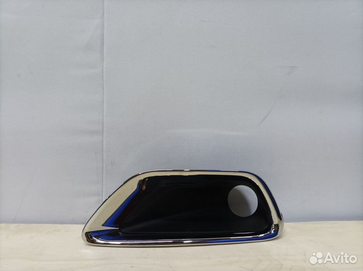 Окантовка птф правая Jeep Grand Cherokee вк2 2010