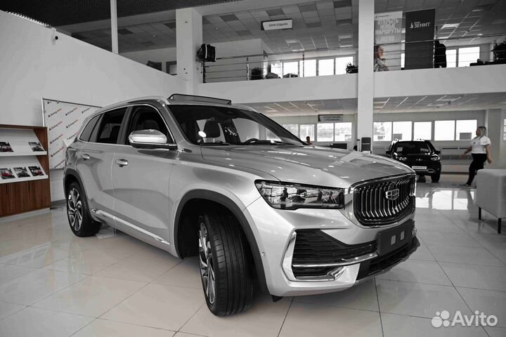 Geely Monjaro 2 AT, 2023