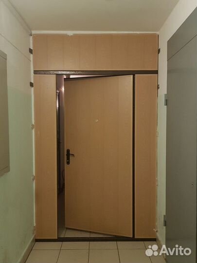 Входная металлическая дверь/Тамбурная дверь