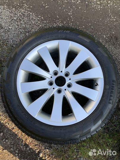 Зимние колеса BMW,6777777, R18