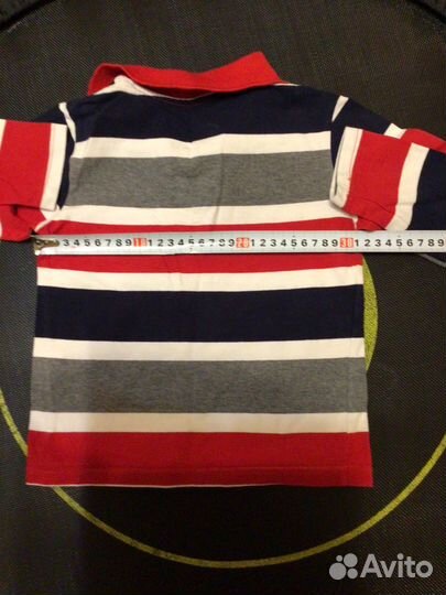 Поло для мальчика, 104