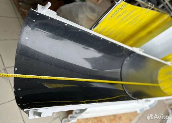 Изготовление лотков на автобетоносмеситель