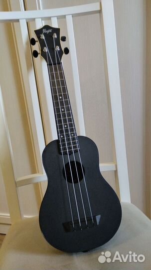 Укулеле flight TUS 35 BK