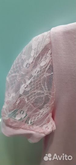 Блузка для девочки