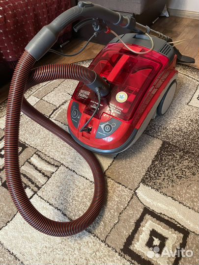 Пылесос thomas twin tt aquafilter