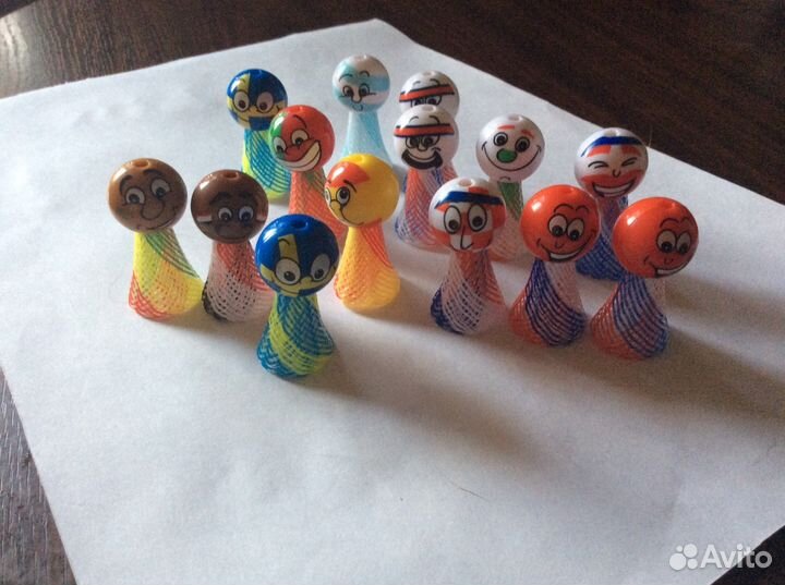 Джампики (из Ленты)