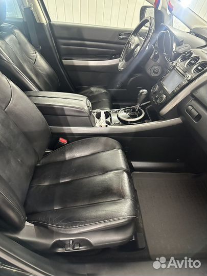 Mazda CX-7 2.3 AT, 2011, 150 000 км