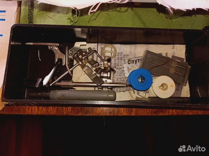 Швейная машина Мальва