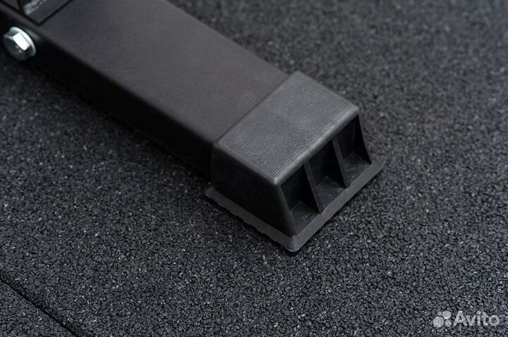 Стойка для хранения гантелей 1-10 кг stecter