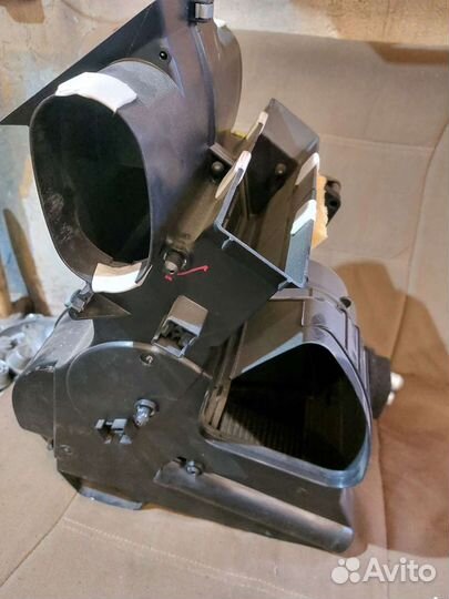 Отопитель салона