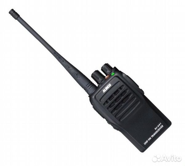 Рация Alinco DJ-A41