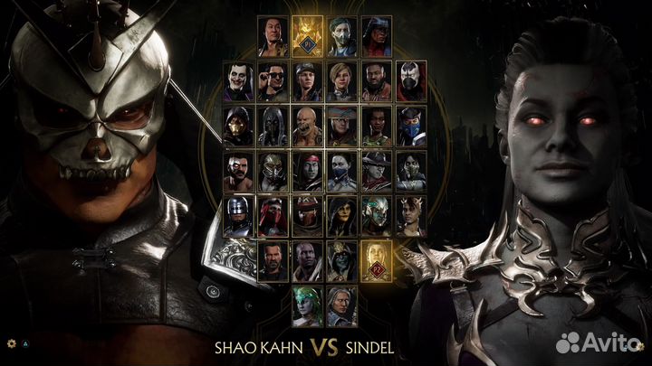 Mortal Kombat 11 ps4/ps5