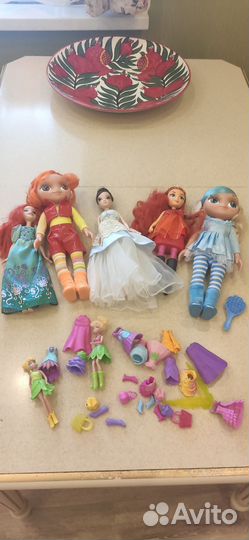 Куклы для девочек