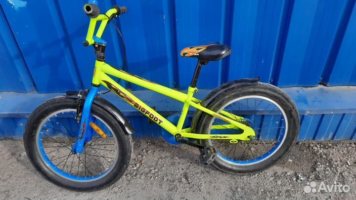 Велосипед детский 20