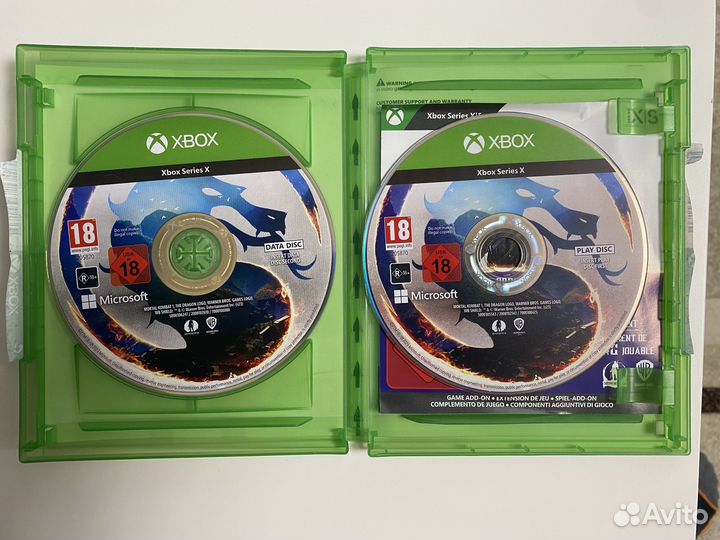 Mortal Kombat 1 Xbox Series X