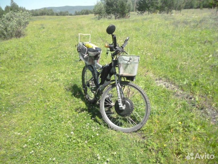 Электровелосипед