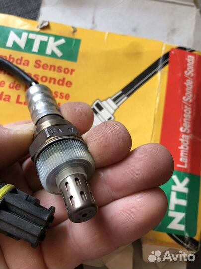 Лямбда зонд