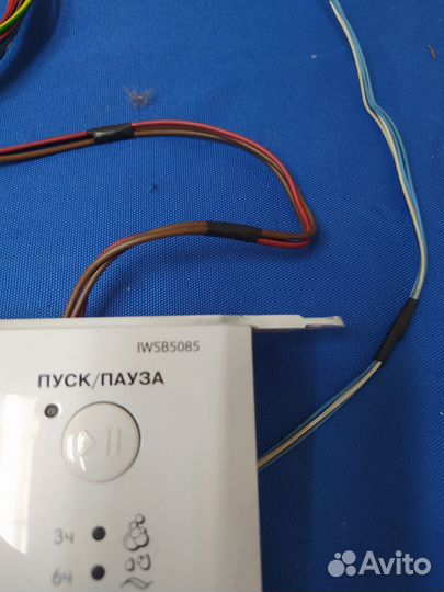 Модуль indesit iwsb5085