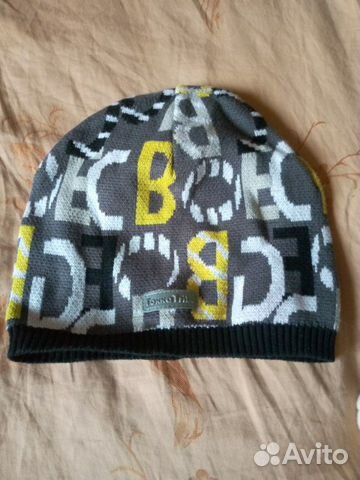 Шапка на 5-8 лет