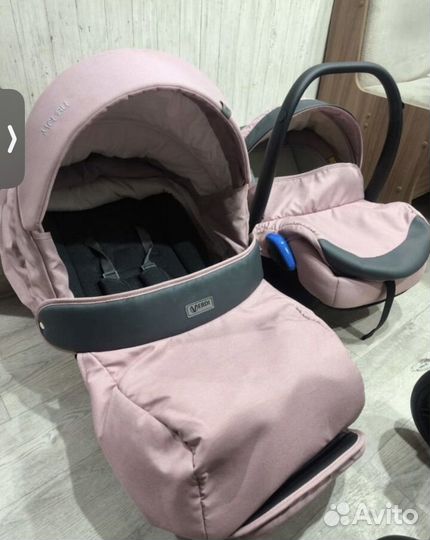 Коляска verdi 3 в 1