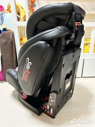 Автомобильное детское кресло от 9 до 36 кг
