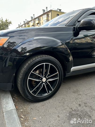 Mitsubishi Outlander, 2007
