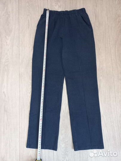 Брюки в школу на мальчика 158-164 см на резинке
