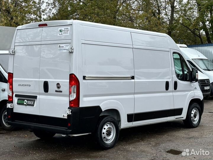 FIAT Ducato 2.3 МТ, 2022, 28 750 км