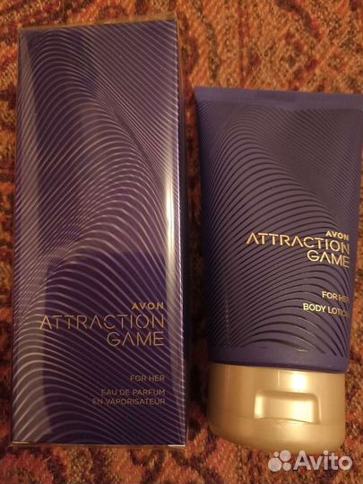 Attraktion Game Avon