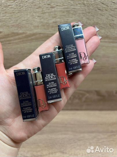 Максимайзер mini dior