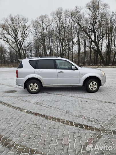 SsangYong Rexton 2.7 МТ, 2011, 198 000 км