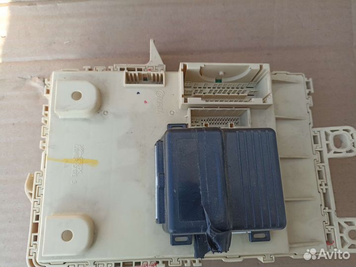 Блок предохранителей салона hyundai i30