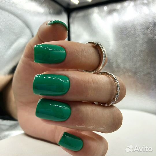 Маникюр/Наращивание ногтей,гель-лак