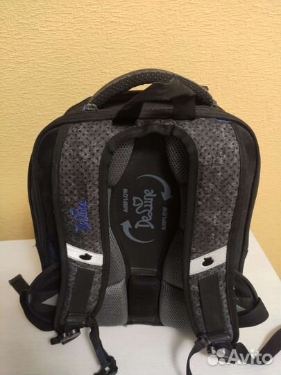 Рюкзак школьный для мальчика бу