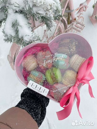 Макаронс вкуснейшие