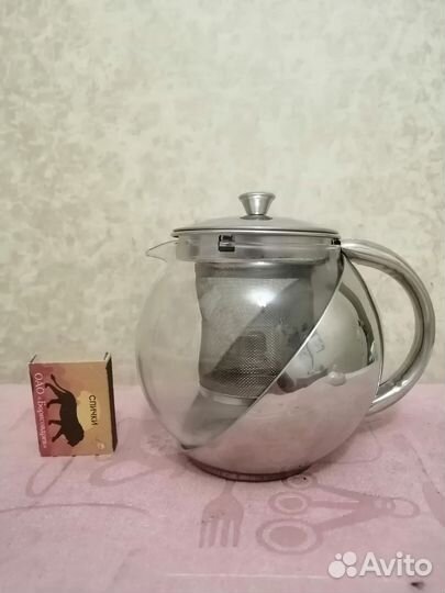 Чайник заварочный