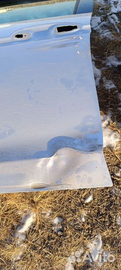 Дверь Honda fit