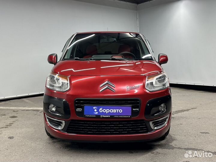 Citroen C3 Picasso 1.4 МТ, 2009, 202 964 км